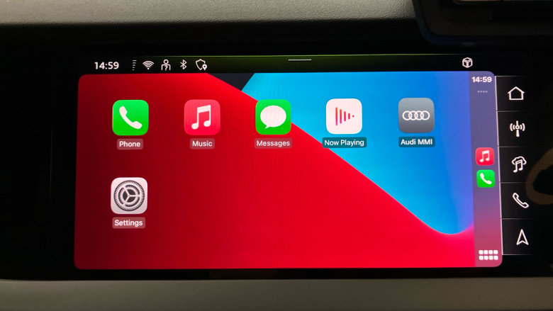 Audi A3 1.5 TFSI 116 S Line 5dr Petrol Hatchback